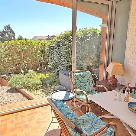 Etoile Du Midi Apartament Sainte-Maxime