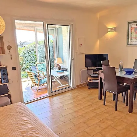 Apartament Etoile Du Midi Sainte-Maxime