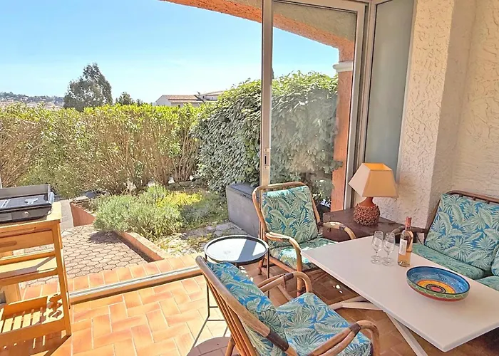 Etoile Du Midi Apartament Sainte-Maxime