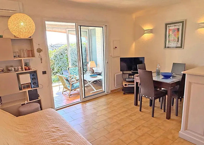 Apartament Etoile Du Midi Sainte-Maxime