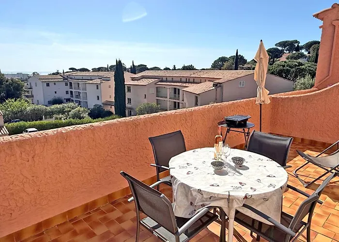 Etoile Du Midi Apartament Sainte-Maxime