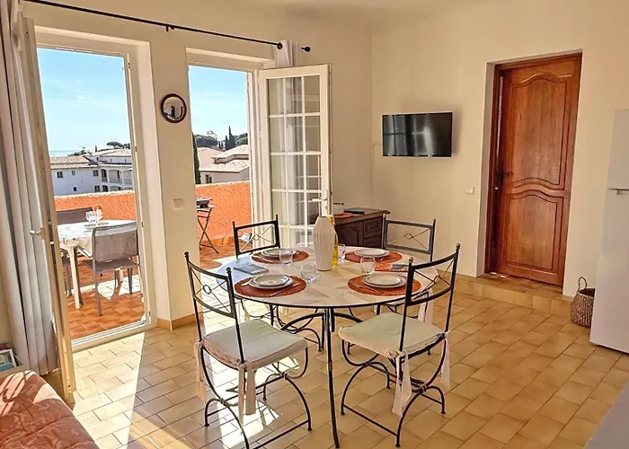 Appartamento Etoile Du Midi Sainte-Maxime